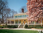 See How Michael Bloomberg Restored Gracie Mansion | Architectural Digest