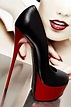 #Hothighheels | Fashion high heels, Heels, Extreme high heels