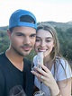 Taylor Lautner Is Engaged to Girlfriend Tay Dome: Details