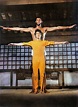 Bruce Lee und Kareem Abdul Jabbar, 1972 Hochgeladen durch: LongLiveAlex ...