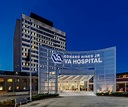 Edward Hines Jr. VA Hospital - Building 200 Façade | Epstein