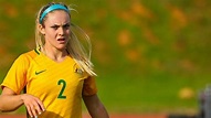 Ellie Carpenter joins Canberra United - The Women's Game - Australia's ...