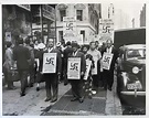 Photo of 1937 Boycott March | Experiencing History: Holocaust Sources ...