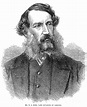 Edward J. Eyre (1815-1901) Photograph by Granger