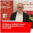 Wolfgang Hellmich erneut Bundestagskandidat der Kreis SPD › SPD Kreis Soest