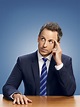 Comedian Seth Meyers brings the personal and the political to the ...
