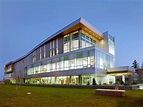 Sault College Essar Hall Academic Building in Canada by