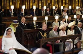 Inside the Chapel from Prince Harry and Meghan Markle's Royal Wedding ...