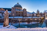 Winterwandern in Sankt Blasien: die schönsten Winterwanderwege ...