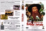 As Loucas Aventuras De Rabbi Jacob Dvd Original Novo - R$ 55,00 em Mercado Livre