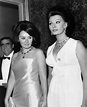 Sophia Loren with her sister, Maria | Sophia loren, Sophia loren style ...