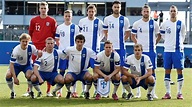 National Team: Finland