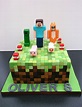 Minecraft Birthday Cake « Susie's Cakes