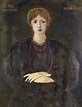 Portrait Georgiana Burne-Jones (1840–1920) painting | Free Photo ...
