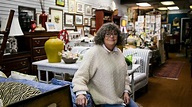 Aces of Trades: Julie Thacker operates an eclectic Shop on Paint