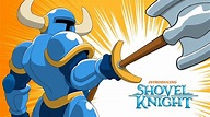 Rivals of Aether - Shovel Knight Character Reveal - YouTube