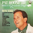 Winners Of The Reader's Digest Poll | Álbum de Pat Boone - LETRAS.COM