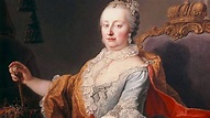 Marie-Thérèse d'Autriche, le pouvoir au féminin - RTBF Actus