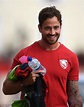 Danny Cipriani arrives at Kingsholm ahead of Gloucester debut | Daily ...