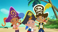 ♥ Dibujos a color ♥: Jake y los piratas de nunca jamàs