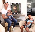 Mateo Ronaldo Mother / Cristiano Ronaldo Reveals He S Expecting Second ...