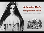 Schwester Maria vom Göttlichen Herzen Droste zu Vischering - YouTube