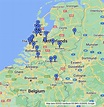 ALCE Países Bajos - Google My Maps