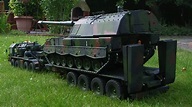 Sonderfahrzeug Modellbau Peter Müller - Panzerhaubitze 2000