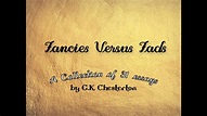 FANCIES VERSUS FADS by G. K. Chesterton ~ Full Audiobook ~ - YouTube