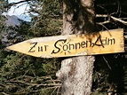 Sonnenalm auf der Kampenwand › Hütten und Almen › Kampenwand-Wendelstein.de