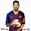 Pin en Lionel Messi