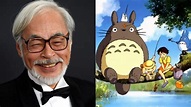 Hayao Miyazaki: El origen de su inspiración para películas de Studio ...