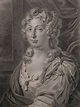 [Francoise Louise de Warens]. by Chollet (engrav); A. Deveria (des ...