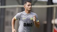 Bruno Gomes deve receber mais espaço para jogar no Vasco em 2020