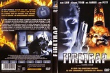 Jaquette DVD de Firetrap - Cinéma Passion