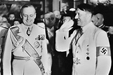 How Britain covered up the friendship between Hitler & Edward VIII