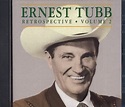 Retrospective Vol 2: Ernest Tubb: Amazon.in: Music}