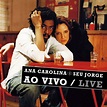 Trovando Bossa •._.•´¯): Ana Carolina & Seu Jorge - Ao vivo