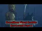 Excalibur Final Battle Rescored Part 1 (Hans Zimmer & Junkie XL) - YouTube