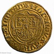 Pays-Bas Utrecht David de Bourgogne Florin d'or - Numismeo