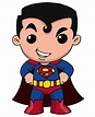 Mini Superman | Superman, Chibi, Hình vẽ dễ thương
