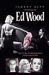 ed wood 1994 | Ed wood movie, Ed wood, Tim burton