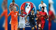 Eurocopa 2016: conoce todos los resultados de la fecha 5 de las ...