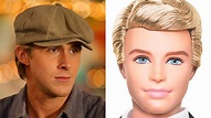 Our First Look at Ryan Gosling as Ken in the BARBIE Movie - Nerdist