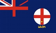 Flag New South Wales buy online from A1 Flags