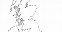 Blog de Geografia: Mapa do Reino Unido para Imprimir e Colorir
