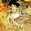Remastered Art Adele Bloch Bauer I by Gustav Klimt 20190214 sq2a ...