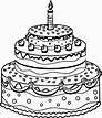 Printable Cake Images