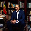 Ethiopian Prince Joel Makonnen Teams with Bestselling Author Kwame ...