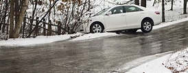 How to Drive Safely on Ice: Top Tips for Keeping Your Car on the Road ...